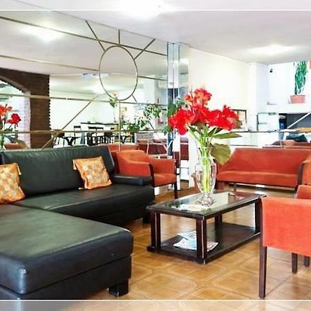 Hotel Del Sol Córdoba Buitenkant foto