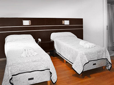 Hotel Del Sol Córdoba Buitenkant foto