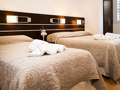 Hotel Del Sol Córdoba Buitenkant foto