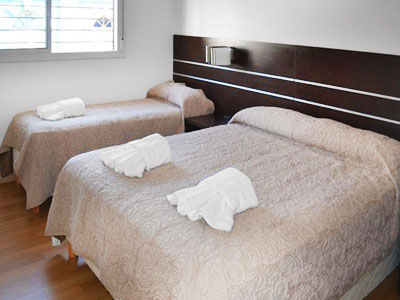 Hotel Del Sol Córdoba Buitenkant foto