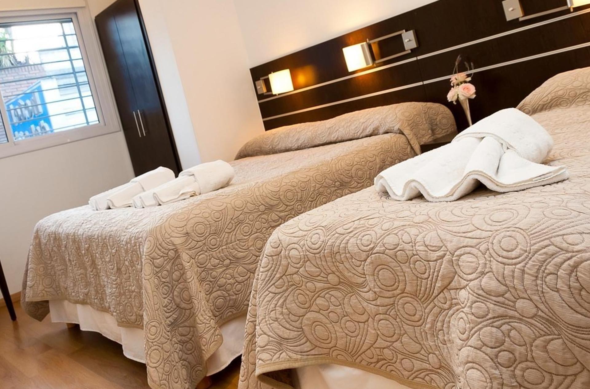Hotel Del Sol Córdoba Buitenkant foto