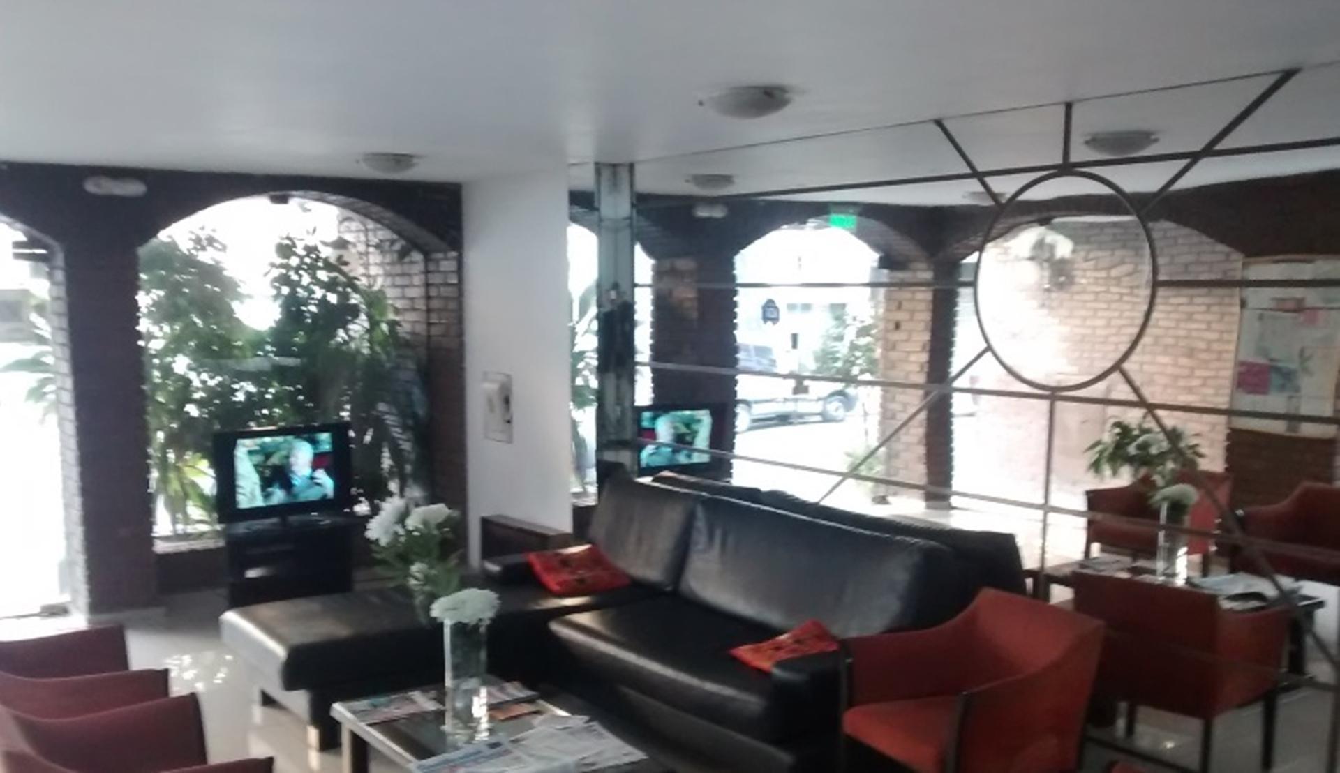 Hotel Del Sol Córdoba Buitenkant foto