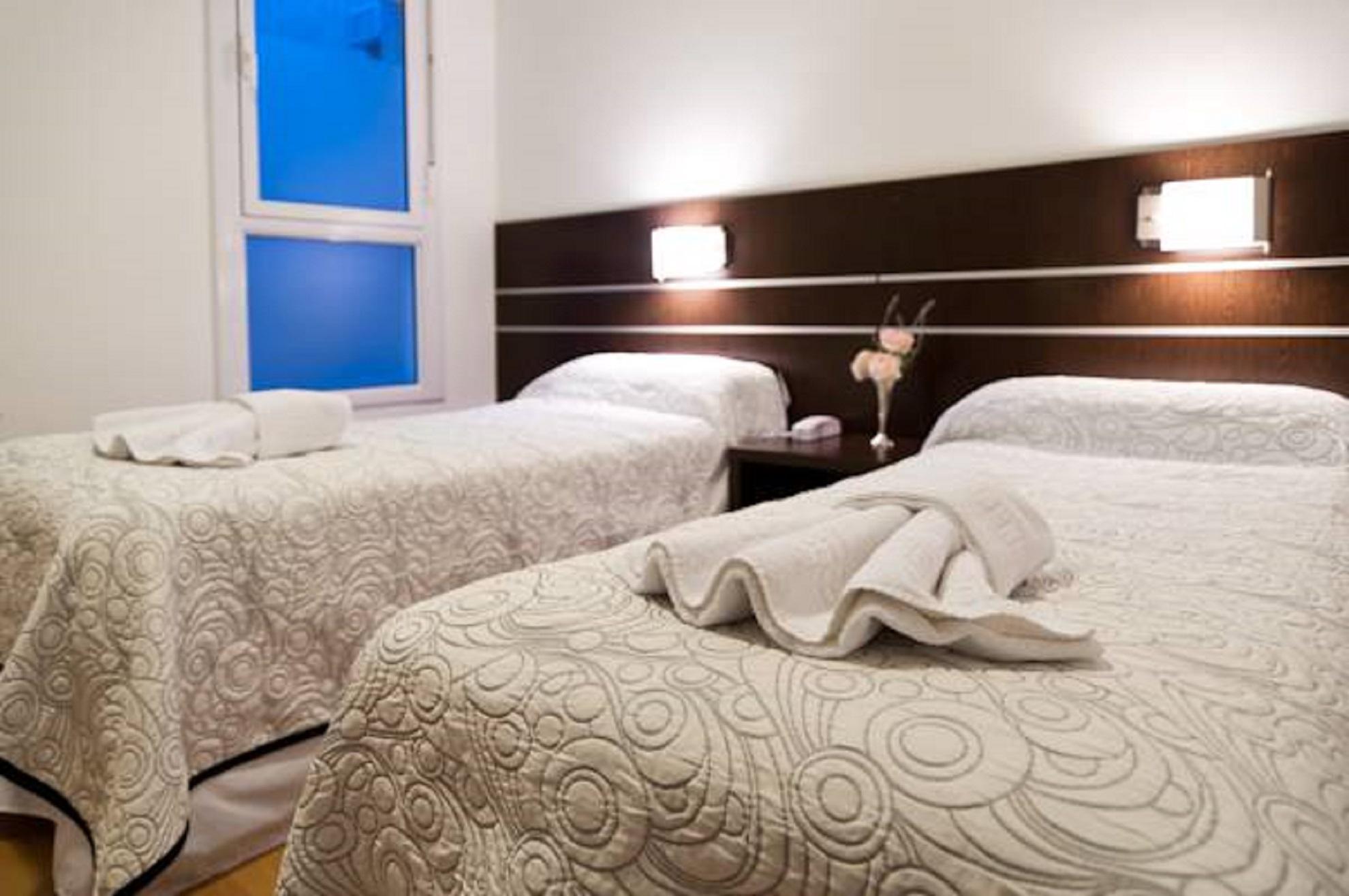 Hotel Del Sol Córdoba Buitenkant foto