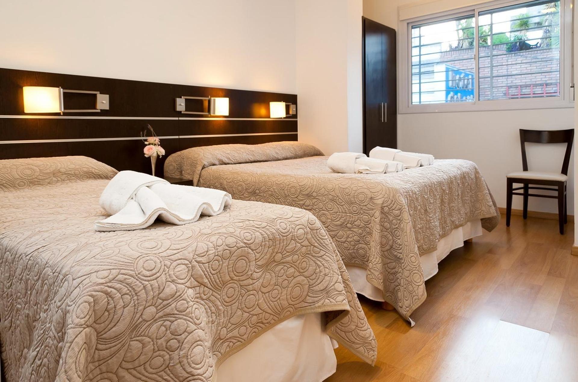 Hotel Del Sol Córdoba Buitenkant foto